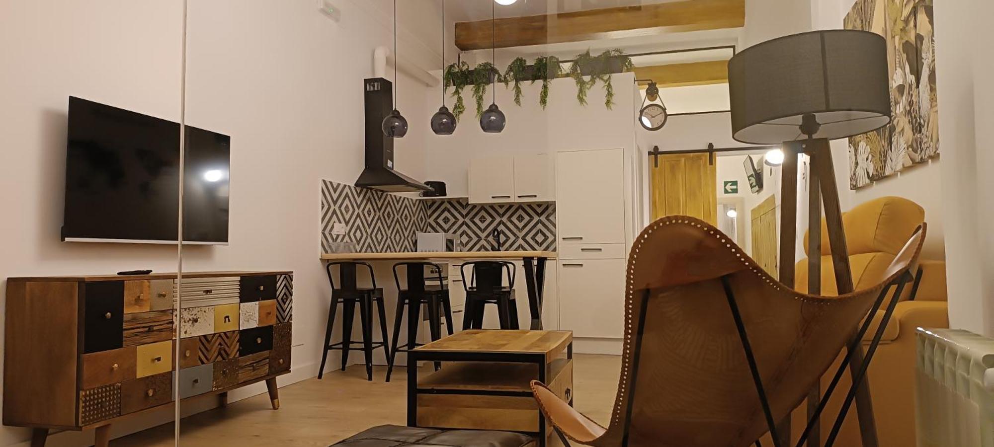 Apartamentos Santander 1 Kültér fotó