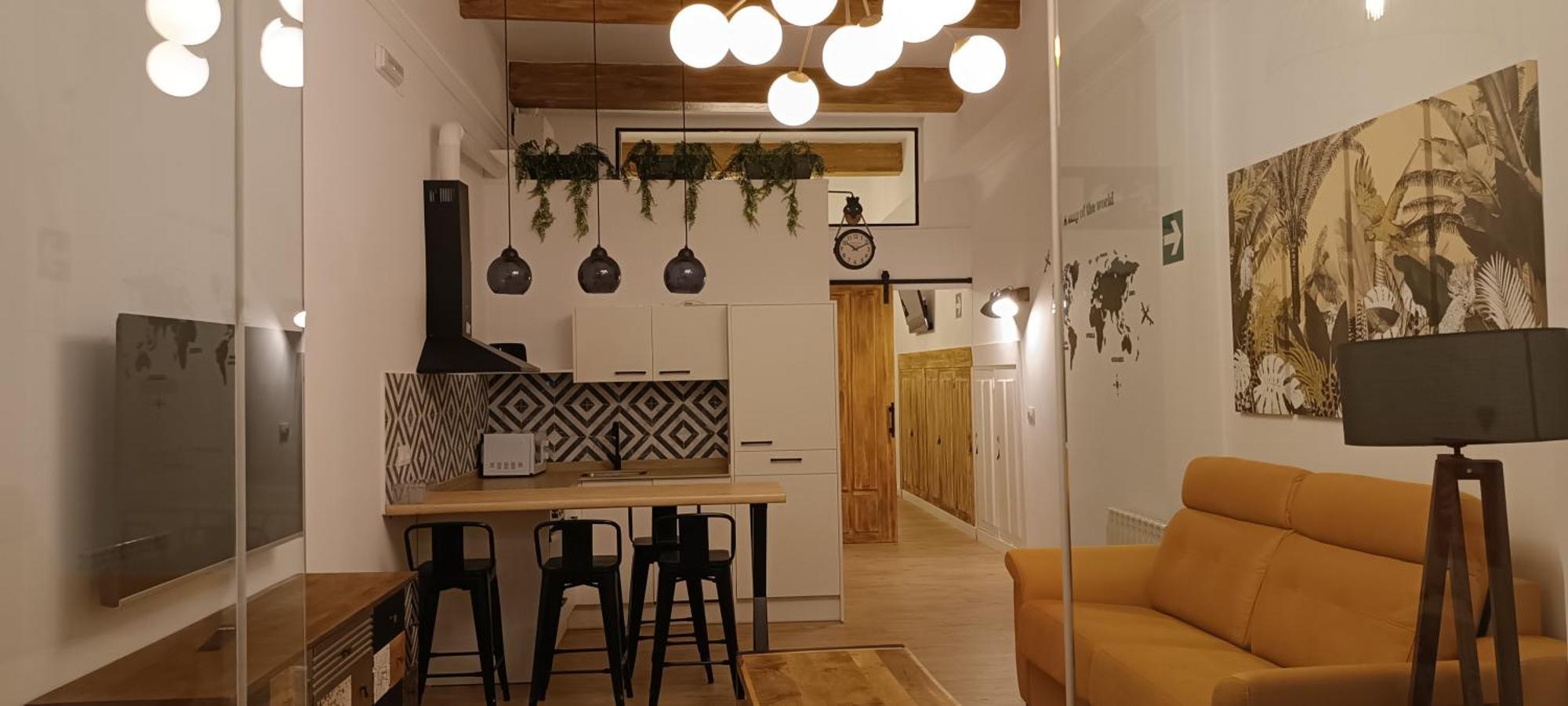 Apartamentos Santander 1 Kültér fotó